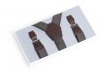 Brunn Tweed Suspenders
