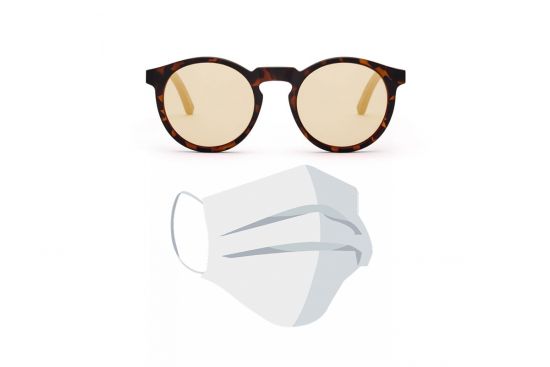 Sunglasses & Mask Set