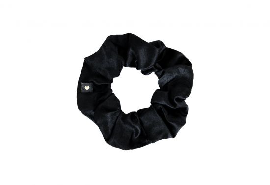 Gumička Silky Black