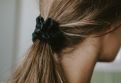 Gumička Silky Black
