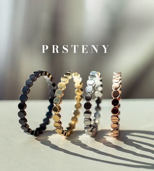Este collections - 1 PRSTENY